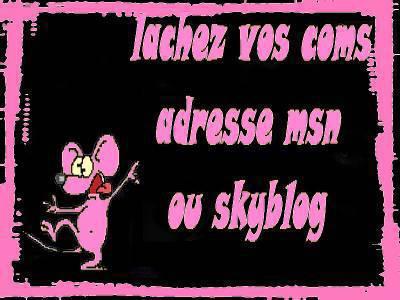  lacher vos blog